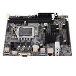 Computer Motherboards,CPU Socket LGA 1150 for Intel,DDR3 1600/1333/1066MHZ Memory, 2xDDR3 Slot, All Excicon Capacitor Design,with Expansion Slots,I/O Interface