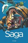 Saga Volume 5