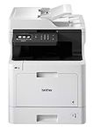 BROTHER DCP-L8410CDW Colour Laser Printer | Wireless, PC Connected & Network | Print, Copy, Scan & 2 Sided Printing | A4