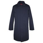 carter & jones Rain Coat Navy L