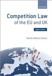 Competition Law of the Eu and UK (Revised)