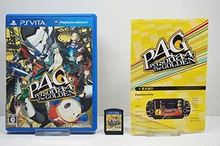 Persona 4: The Golden [Japan Import]