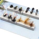 YZD Fly Fishing Big Trout Flies Kit