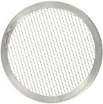 "American Metalcraft 18707 Aluminum Pizza Screen, 7"" Dia.", Silver