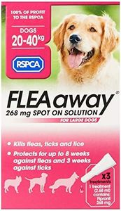 RSPCA Flea