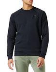 Under Armour Men's Tactical Tech Long Sleeve T-Shirt, Black/None, Medium