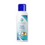 Mask Defog Biodegradable Formula Defogger Coating | 2 Fl Oz Reef Friendly Anti Fog Mask For Glasses, Snorkel Mask, Scuba Divers, Ski Goggles and Sports Glasses Equipment | Pack of 1 by Stream2Sea