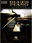 Hal Leonard Blues Piano Legends Book