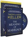 The Meaning of Marriage Study Guide with DVD: A Vision for Married and Single People