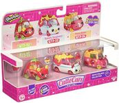 Shopkins S3 3 Pack - Moto Italiano