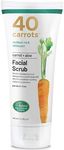 40 Carrots Carrot Aloe Facial Scrub