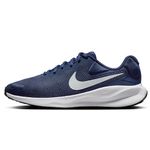 Nike Revolution 7 Sneaker Midnight Navy/Pure Platinum-Bl 11