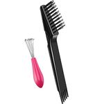 Cleaning Tool For Hair Brush