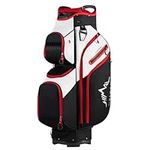 UNIHIMAL Golf Cart Bag, 15 Way Orga