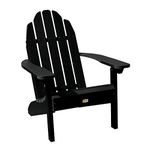 Highwood Elk Outdoors EO-CLAS1-ABY The Essential Adirondack Chair, Abyss