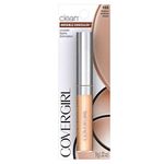 CoverGirl Invisible Concealer, Medium [155], 0.32 oz (Pack of 10)