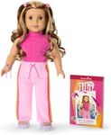 American Girl Lila 18-inch Doll & J