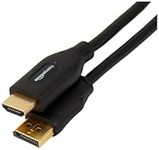 AmazonBasics DisplayPort to HDMI Ca