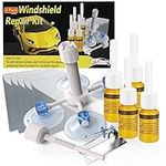 CLAMPER Windshield Crack Repair Kit