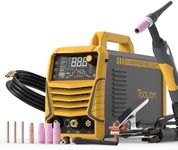 TOOLIOM 200A AC/DC TIG Welder with 