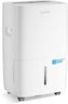 Waykar 120 Pints Energy Star Dehumidifier for Spaces up to 6,000 Sq. Ft at Home, in Basements and Large Rooms with Drain Hose and 1.14 Gallons Water Tank