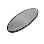 1 PC SHLPDFM Oval Rear View Mirror Auto Dimming Rear View Mirror Glass 51167892261 51167892264 51167892263 Suitable for BMW M3 2000-2006 E46 M3 E39 M5