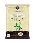 Utkarsh Trichoderma Viride 1.5% W.P.: 2 x 10^6 CFU/gm min. for Plants, Crops and Home Gardening - Trichoz-P (1 Kg; Pack of 1)