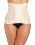 Rago Shapewear Women's Waist Cincher, Beige, 32/X-Large