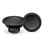 Alpine SWG-1044 500W 10 inch High Performance Subwoofer