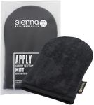 Sienna X Velvet Luxury Self Tan Mitt. Fake Tan Applicator For A Streak Free & Flawless Tan. Machine Washable & Waterproof Glove Perfect For Tanning At Home. Suitable For Mousse, Mist And Lotion.