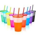 Echify Reusable Tumbler with Straw 