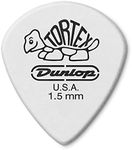 Jim Dunlop 498P 1.5mm Tortex Jazz I