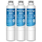 3X Waterdrop DA29-00020B Fridge Freezer Water Filter, Replacement for Samsung® DA29-00020B HAF-CIN EXP, DA29-00020A DA29-00019A DA97-08006, DA97-08043ABC, Kenmore 46-9101, REFSVC, AP5271937, HDX-FMS-2