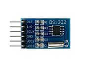 DS1302 Real Time Clock (RTC) Module Without Battery