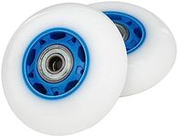 Razor Ripstik Wheel Set blue blue Size:25x8.75x3.13