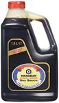 Kikkoman Dark Sauce, Soy, 1.9 Litre