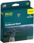 Rio Premier Outbound Short Fly Fish