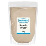 Boswellia Powder Natural Pain Relief 1kg by Fenbrook