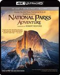 National Parks Adventure - 4K Ultra HD + Blu-ray 3D + Blu-ray (Bilingual)