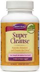 Nature's Secret Super Cleanse by | Herbal and Probiotic Support, 100 Tablets