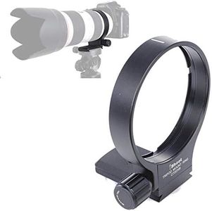 iShoot Tripod Mount Ring B(W) Lens Collar Support for Canon EF 70-200mm f/2.8L USM/is USM/is II USM/III USM, EF 100-400mm f/4.5-5.6L is USM, EF 35-350mm f/3.5-5.6L USM, EF 300mm f/4L is USM