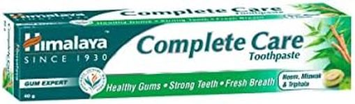 Himalaya Herbals Complete Care Toothpaste, 150 grams