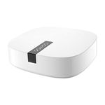 Sonos BOOST Wireless Performance Component, White,BOOSTUK1