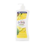 St. Ives Hydrating Vitamin E & Avocado Body Lotion (621ml)