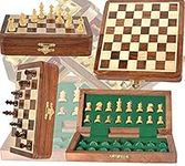 Chess Bazar - Magnetic Travel Pocke