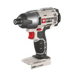 20v Max Lithium Ion 1/4" Hex Impact Driver (PCC641 Bare Tool)