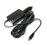 EDO Tech 6A Highspeed Charger Car Power Cord for Rand McNally Intelliroute Tnd720 Tnd540 Tnd520 Road Explorer 7 Truck GPS Device