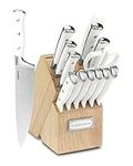 Cuisinart 15-Piece Knife Set with B