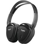 Power Acoustik Infrared Headphones