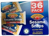 Golden Days Sesame Snap 40 g (Pack 